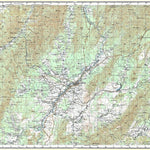 Soviet Genshtab - e47-16 - Thailand