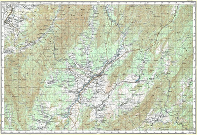 Soviet Genshtab - e47-16 - Thailand