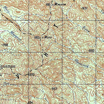 Soviet Genshtab - e47-16 - Thailand