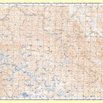 Soviet Genshtab - i43-30 - India