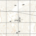 Soviet Genshtab - f35-21 - Sudan