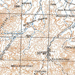 Soviet Genshtab - i40-24 - Iran (Islamic Republic of)