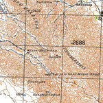 Soviet Genshtab - i40-24 - Iran (Islamic Republic of)