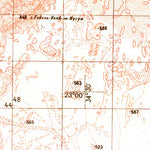 Soviet Genshtab - f36-11 - Egypt