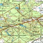 Soviet Genshtab - n33-28 - Poland