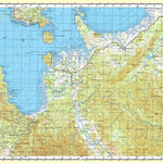 Soviet Genshtab - xd39-13 - Madagascar