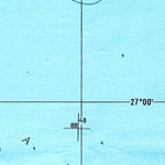 Soviet Genshtab - g17-12 - Bahamas