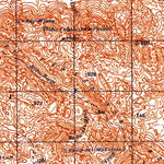 Soviet Genshtab - h36-21 - Egypt