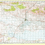 Soviet Genshtab - i31-05 - Algeria