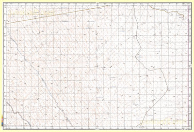 Soviet Genshtab - xg34-08 - Namibia