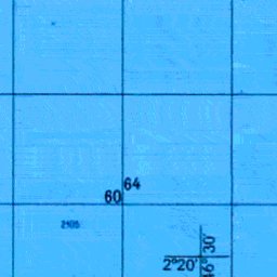 Soviet Genshtab - a38-17 - Somalia
