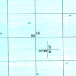 Soviet Genshtab - h36-02 - Egypt