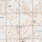 Soviet Genshtab - d33-07 - Niger