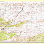 Soviet Genshtab - i32-01 - Algeria
