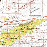 Soviet Genshtab - i32-01 - Algeria