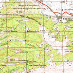 Soviet Genshtab - i32-01 - Algeria