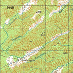 Soviet Genshtab - xc35-04 - Democratic Republic of the Congo