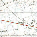 Soviet Genshtab - i31-04 - Algeria