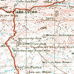 Soviet Genshtab - i31-04 - Algeria