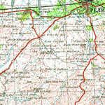 Soviet Genshtab - i31-01 - Algeria