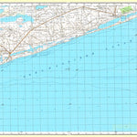 Soviet Genshtab - xg36-11 - Mozambique