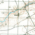 Soviet Genshtab - i37-24 - Iraq