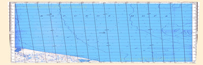 Soviet Genshtab - s43-25-26 - Russia