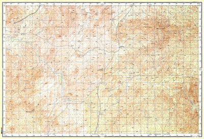 Soviet Genshtab - d37-08 - Ethiopia