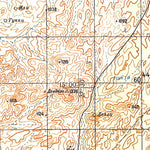 Soviet Genshtab - d37-08 - Ethiopia