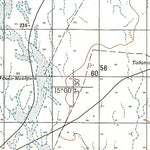 Soviet Genshtab - d31-10 - Niger