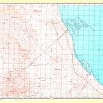 Soviet Genshtab - f36-12 - Egypt