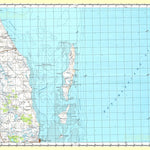 Soviet Genshtab - xf36-18 - Mozambique