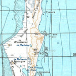 Soviet Genshtab - xf36-18 - Mozambique