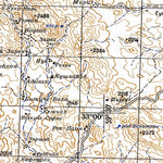 Soviet Genshtab - i40-30 - Iran (Islamic Republic of)