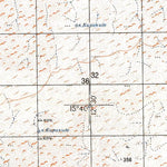 Soviet Genshtab - d33-01 - Niger