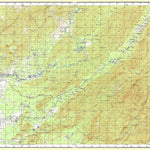 Soviet Genshtab - e47-23 - Thailand