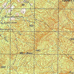 Soviet Genshtab - e47-23 - Thailand