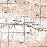 Soviet Genshtab - g40-01 - Iran (Islamic Republic of)