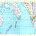 Soviet Genshtab - f46-14 - Bangladesh