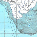 Soviet Genshtab - f46-14 - Bangladesh