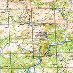 Soviet Genshtab - m53-13 - Russia