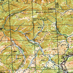 Soviet Genshtab - m53-13 - Russia