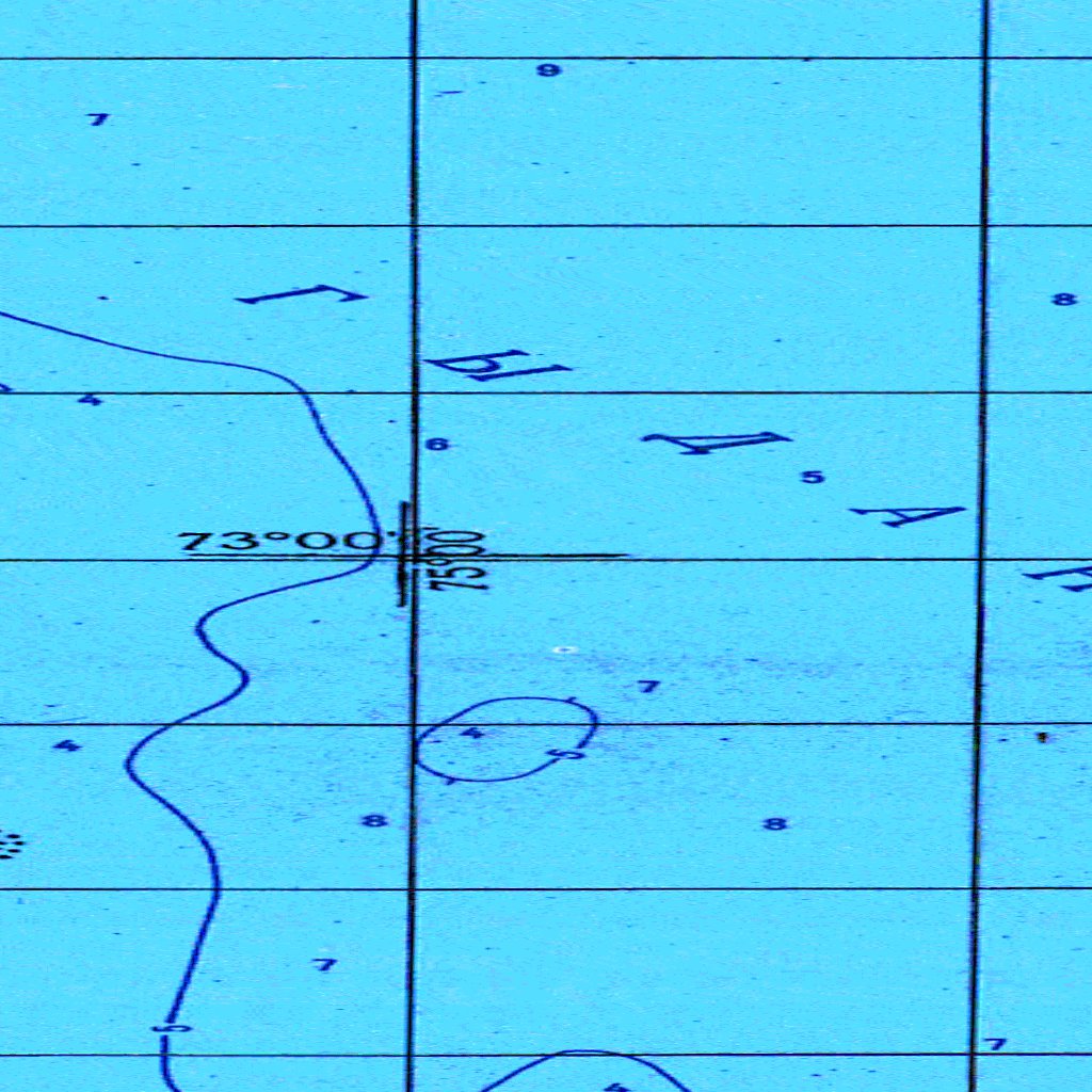 Soviet Genshtab - s43-27-28 - Russia Map by Avenza Systems Inc ...