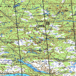 Soviet Genshtab - q38-19-20 - Russia