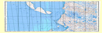 Soviet Genshtab - r42-13-14 - Russia