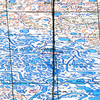 Soviet Genshtab - r42-13-14 - Russia