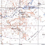 Soviet Genshtab - c38-18 - Somalia