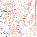 Soviet Genshtab - h31-28 - Algeria