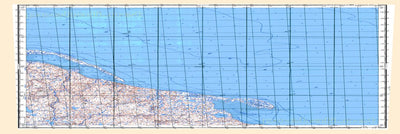 Soviet Genshtab - r42-25-26 - Russia