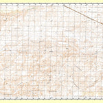 Soviet Genshtab - h37-18 - Saudi Arabia